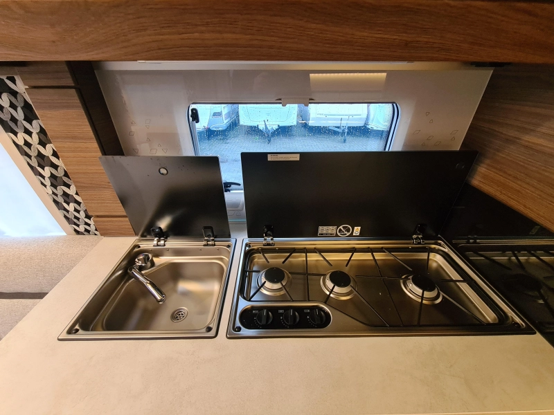 Tabbert Puccini 550 E Meeneemprijs  foto: 14