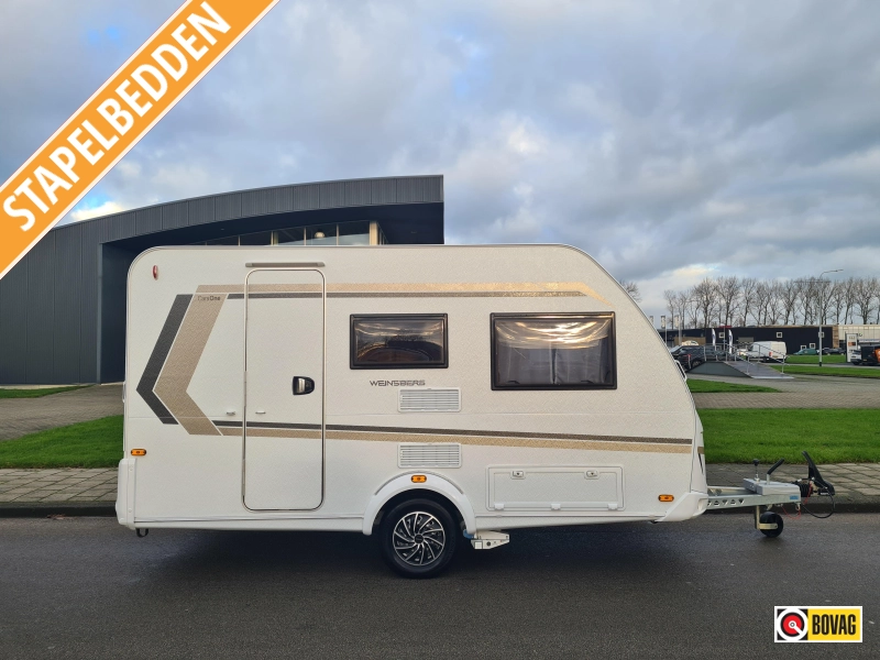 Weinsberg CaraOne 400 LK Mover, Voortent 