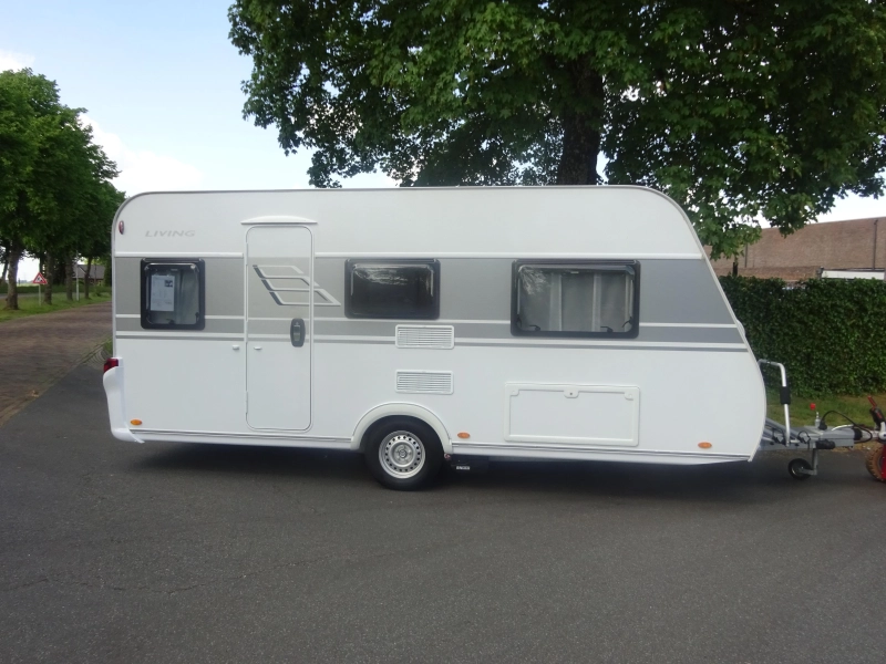 Eriba Living 450  foto: 2