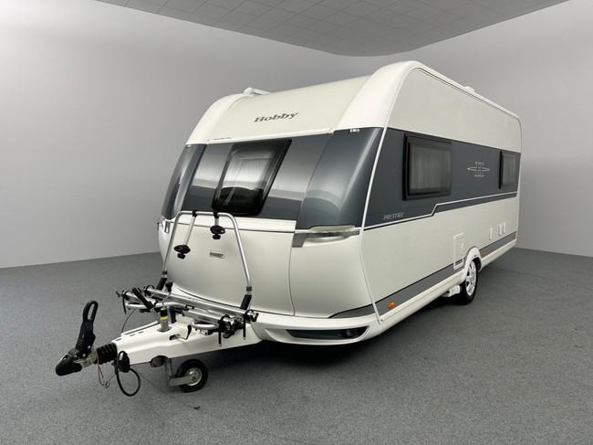 Hobby Prestige 495 UL foto: 16