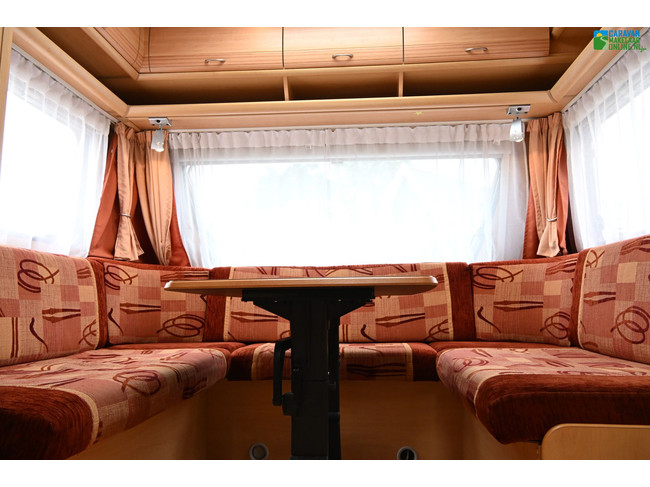 Dethleffs Camper 510TK foto: 9