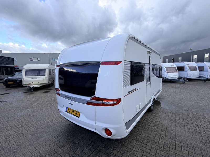 Hobby Premium 460 UFE BJ13, Mover, Tent, LUXE  foto: 13