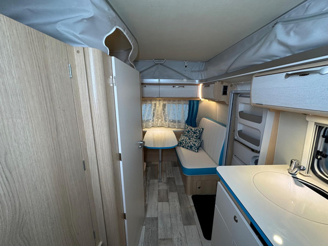 Eriba Touring Troll 530 Ocean Drive foto: 19