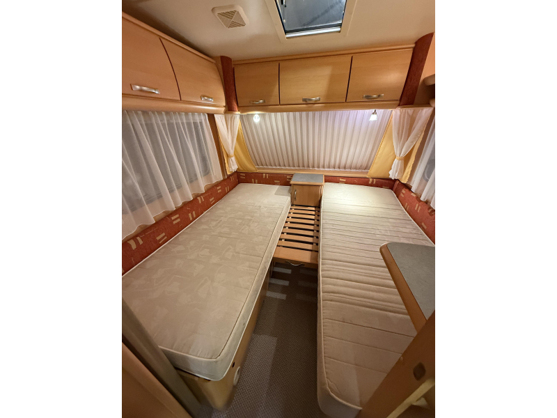 TEC Travel King 470 TE 2 BEDDEN ZITJE MOVER TENT  foto: 8