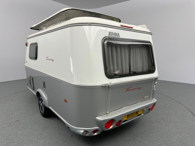 Eriba Touring Triton 430 GT 60 Edition foto: 2