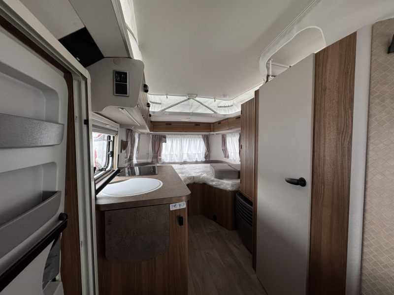 Eriba Touring 542  foto: 1