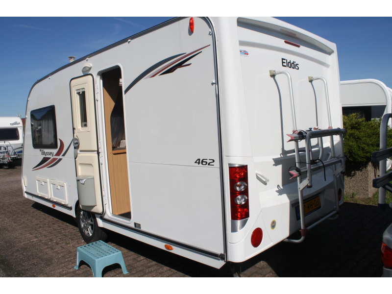 Elddis Odyssey 462 
