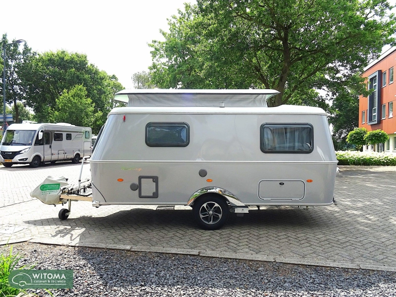 Eriba Touring 542 Slver Edition 2027  foto: 18