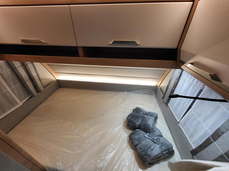Knaus Sudwind 60 Years 420 QD 60 years uitvoering  foto: 11