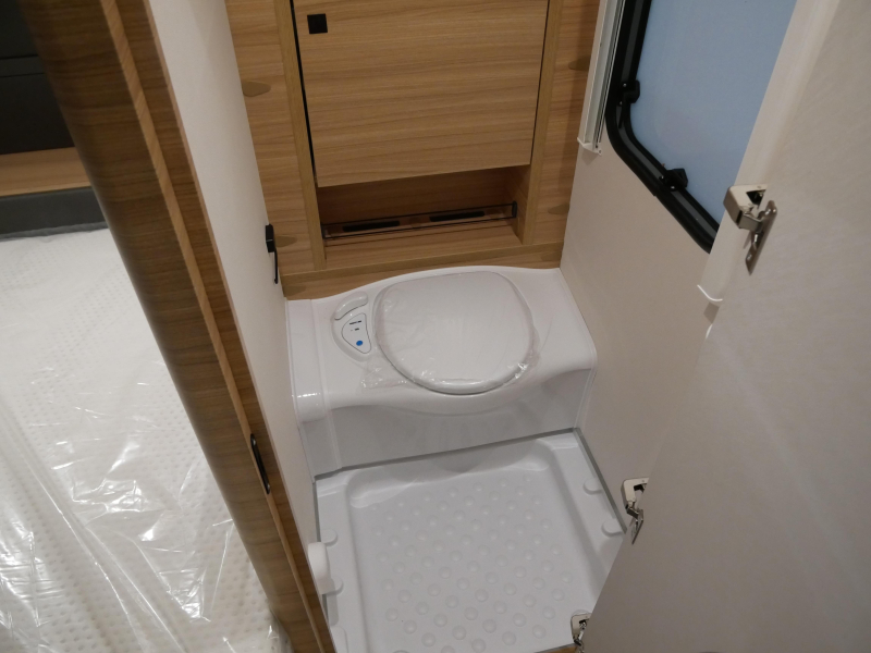 Dethleffs Summer Edition 470 FR Model 2026  foto: 12