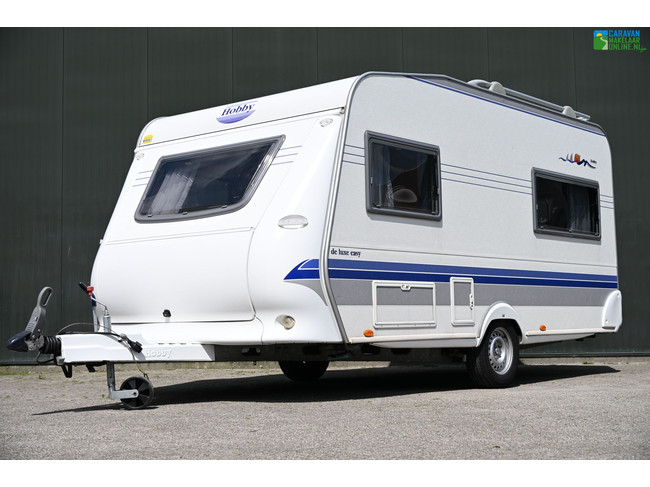 Hobby De Luxe Easy 440SF foto: 1