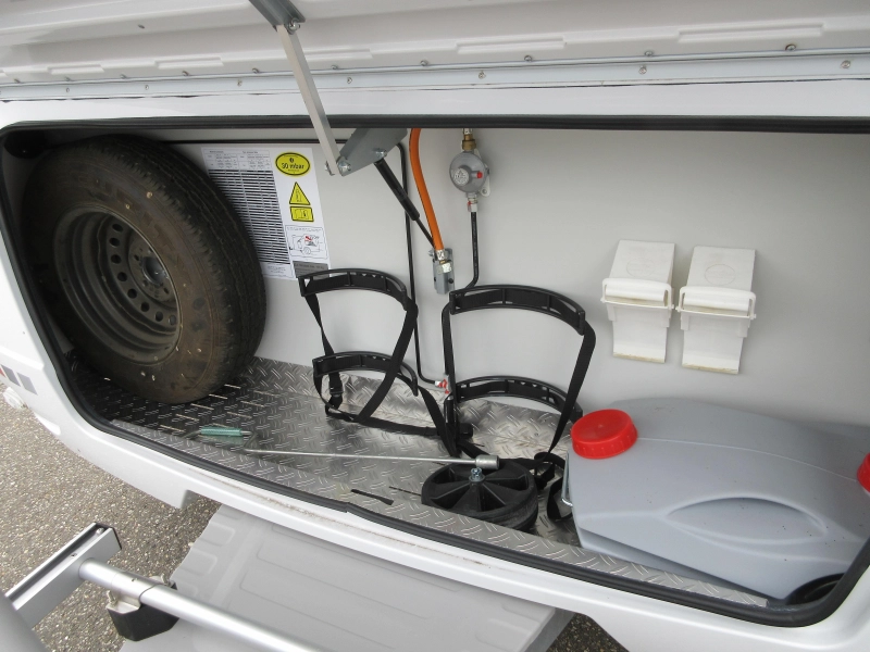 LMC Style Comfort 440 D MOVER AIRCO THULE CASS.  foto: 20