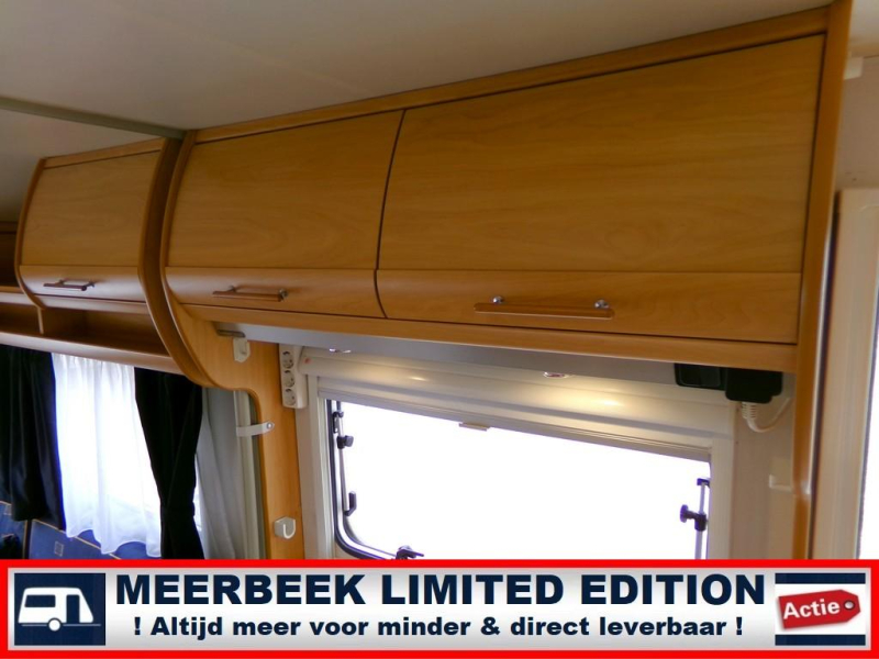Chateau Cantara 430 TZ VOORTENT+BOILER+ETC ETC !  foto: 8