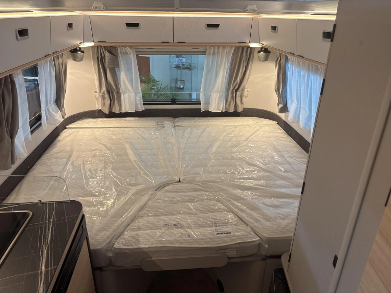 Eriba Touring 542 Silver Edition 2026  foto: 8