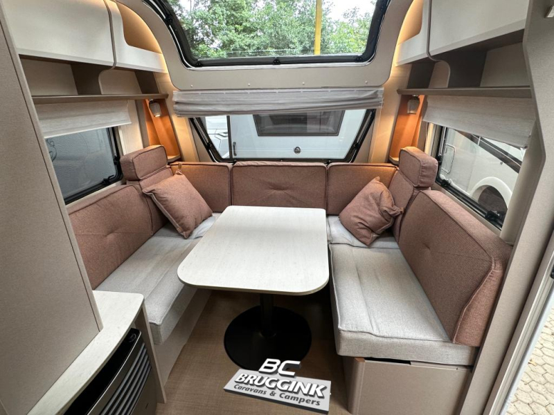 Bürstner Averso Harmony Line 535 TL 