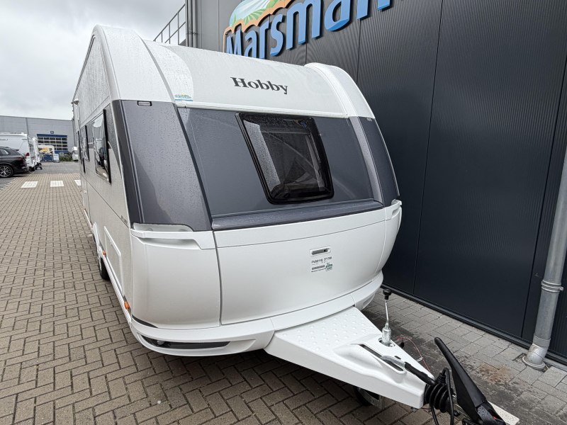 Hobby De Luxe 495 UL Model 2027 