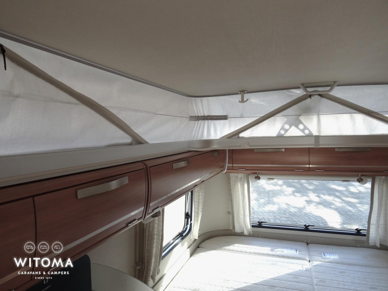Eriba Touring Legend 542 mooie uitvoering ! 