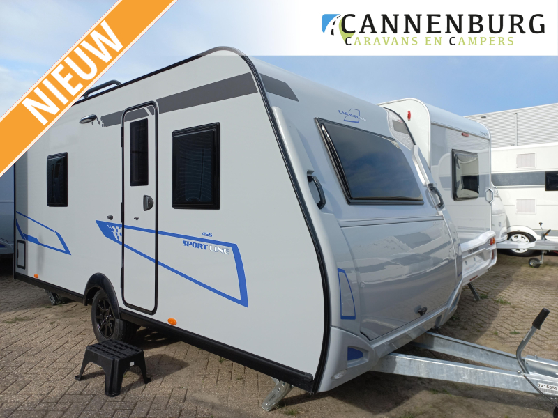 Caravelair Sport Line 455 Pack Look  hoofdfoto: 1