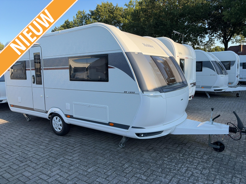 Hobby De Luxe 460 UFE Model 2027  hoofdfoto: 1