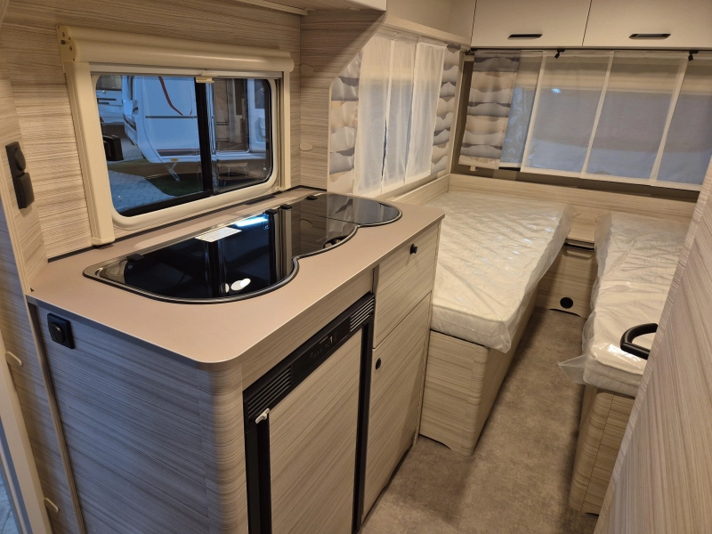 Dethleffs C'Joy Active 460 LE Tijdelijk uitverkocht 