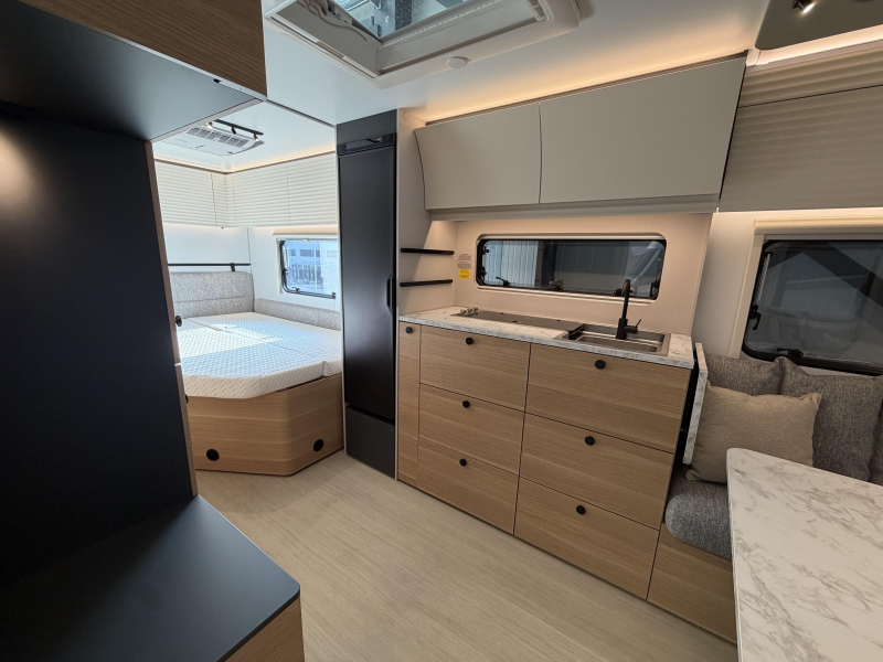 Adria Adora 522 UP Nieuw | model 2027 
