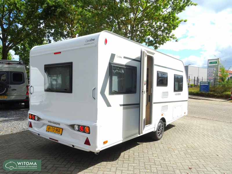 Weinsberg CaraOne Edition HOT 480 EU SALE € 1.575,- voordeel  foto: 21