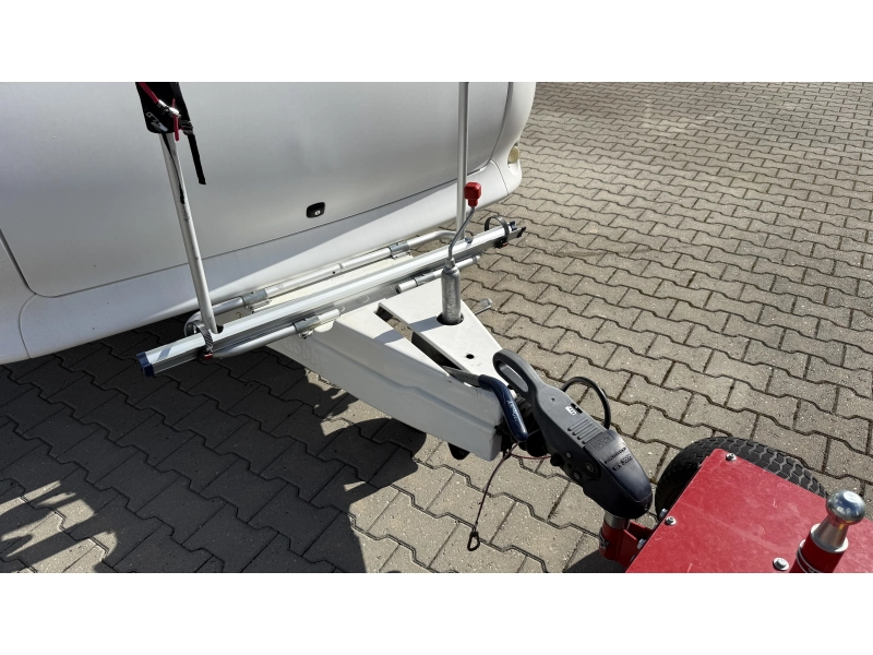 Hobby Excellent 495 UFE frans bed rondzit toilet  foto: 17