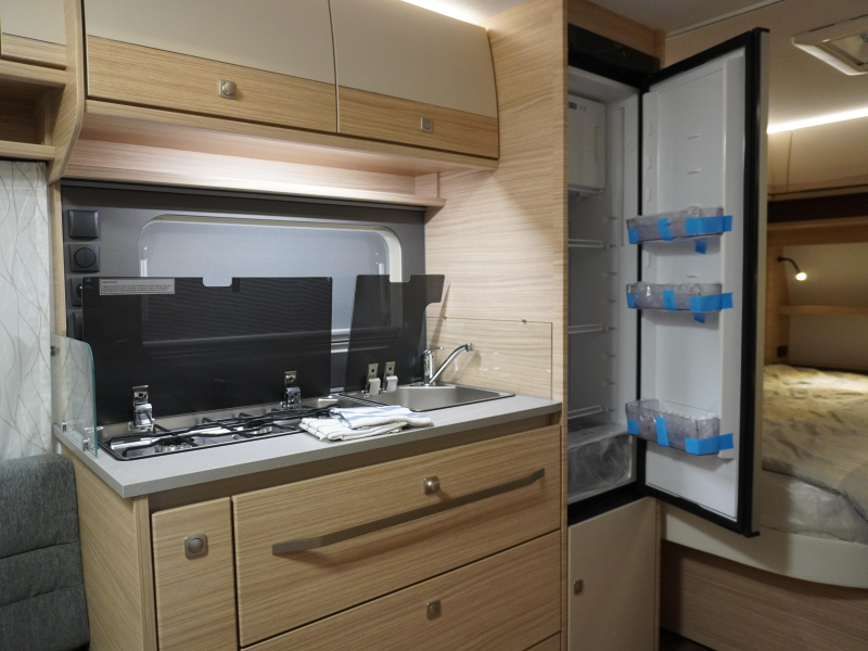 Fendt Bianco Selection 465 SFB FRANS BED EN RONDZIT  foto: 11