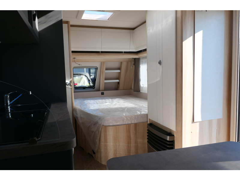 Hobby De Luxe 460 UFE NIEUW MODEL 2026  foto: 12