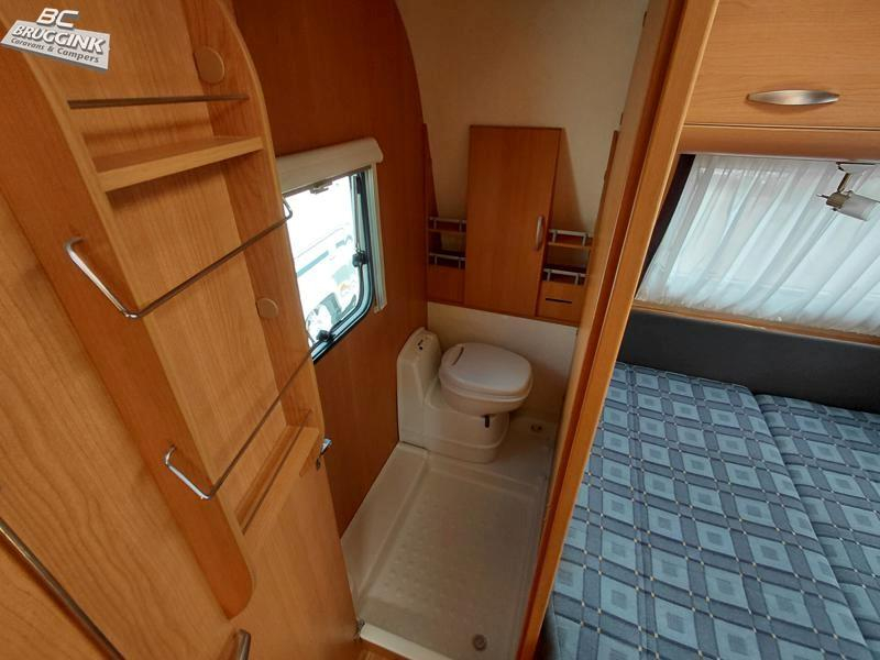 Knaus Sport 450 FS MOVER AIRCO LUIFEL  foto: 12