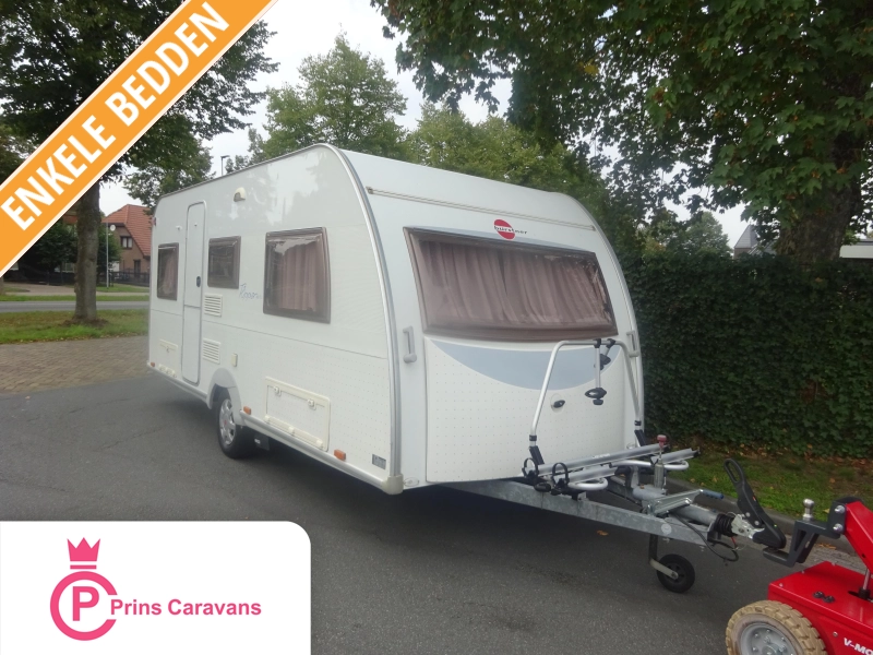 Bürstner Flipper 460 TL  hoofdfoto: 1