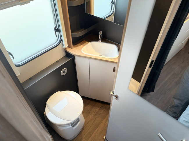 Knaus SPORT 500 KD foto: 13