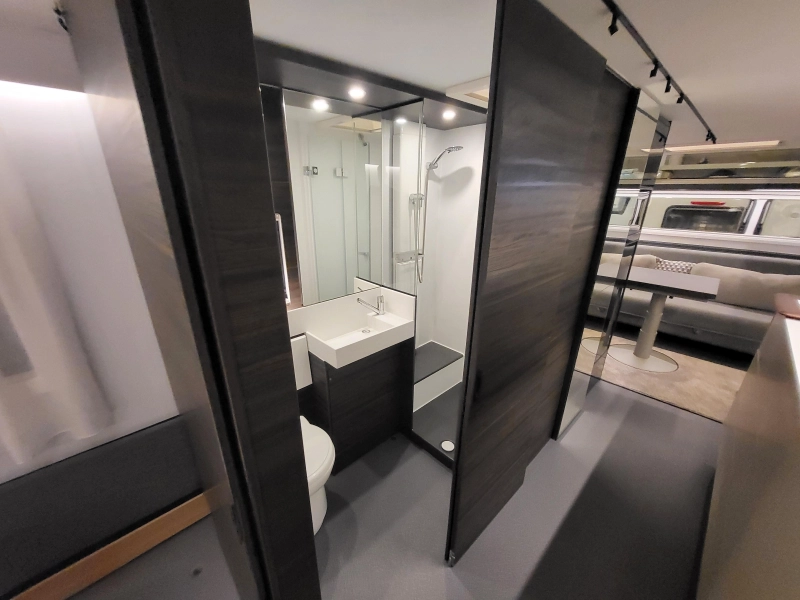 Adria Astella 754 DP Alde, airco, Truma XT4  foto: 16