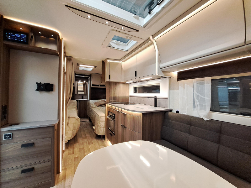 Kabe Royal 600 TDL E2  foto: 6