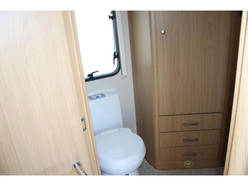 Elddis Odyssey 462  foto: 11