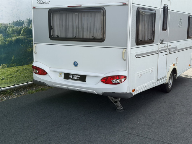Knaus SUDWIND 450 FU foto: 3