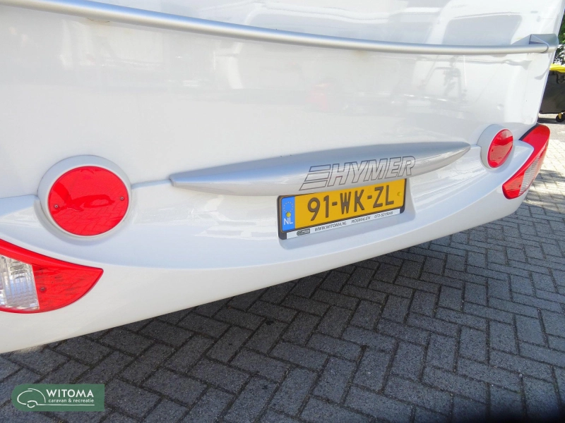 Eriba Nova Luxus Line 465 sale complete uitvoering  foto: 22
