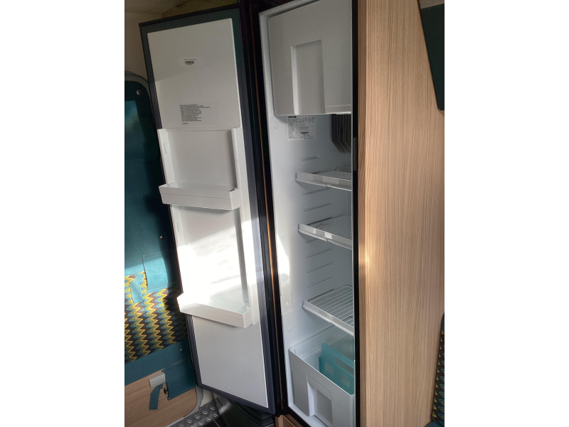 Knaus Sport en Fun 480 QL mover/ cassetteluifel  foto: 10