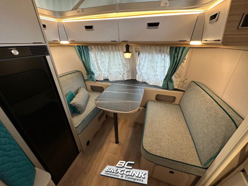 Eriba Touring 630 - BRUGGINK 60 JAAR 