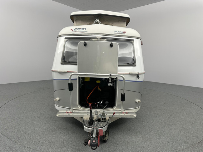 Eriba Touring Troll 530 GT foto: 23