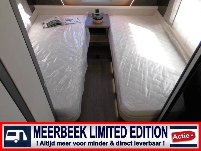 Hobby Excellent Edition 495 UL / 2026 / NIEUWSTE MODEL !  foto: 17