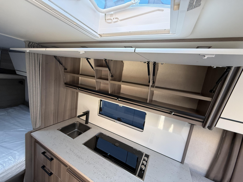 Kabe Estate 520 XL KS Model 2026 - Nieuw  foto: 9