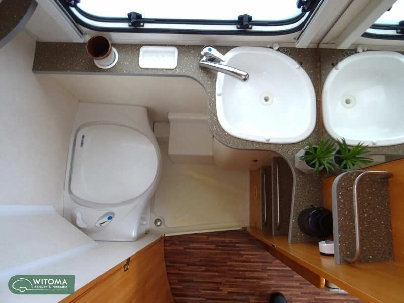 Eriba Troll 550 GT Mover, Unico Verona  foto: 15