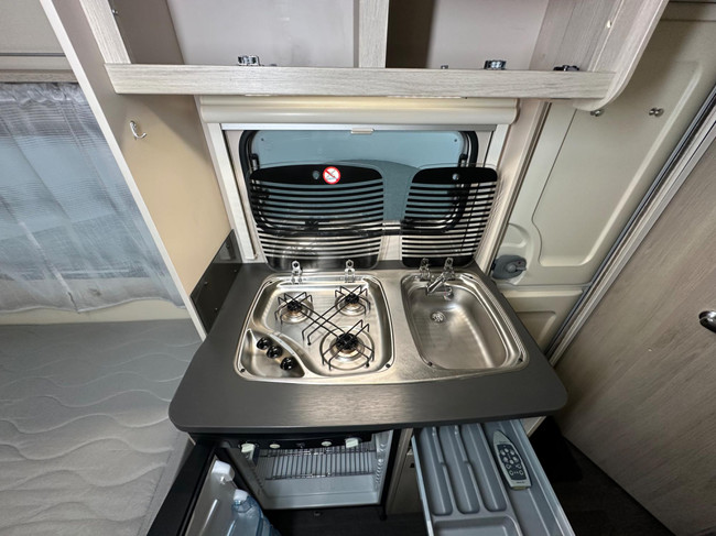 Caravelair Antares Style 390 foto: 7
