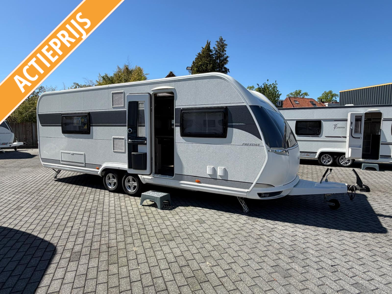Hobby Prestige 660 WFC 35 JAAR PEN!  hoofdfoto: 1