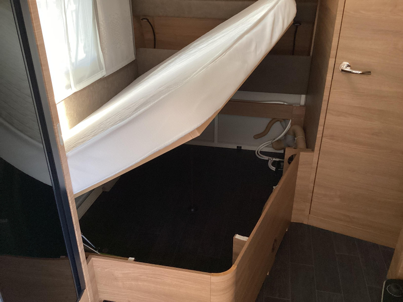 Tabbert Da Vinci 490 TD Mover/vloerverwarming  foto: 16