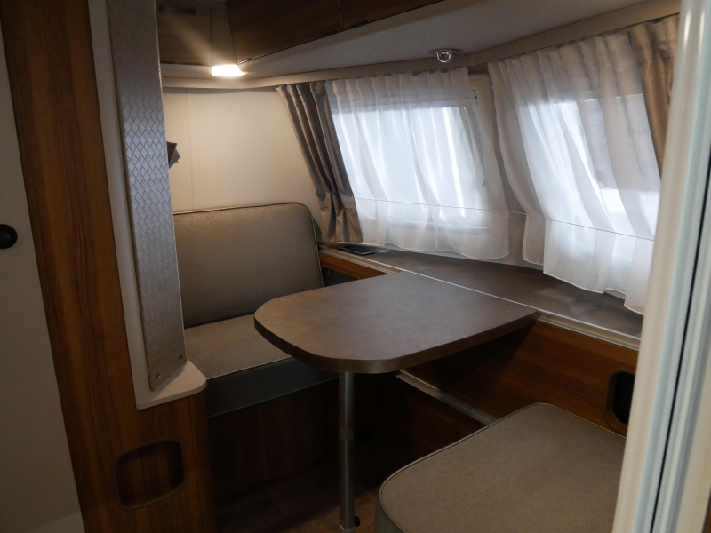 Eriba Touring 542 Model 2026  foto: 4