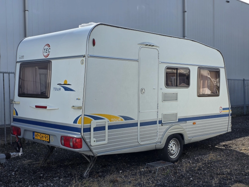 TEC Tour 420 TN RIJKLAAR! 