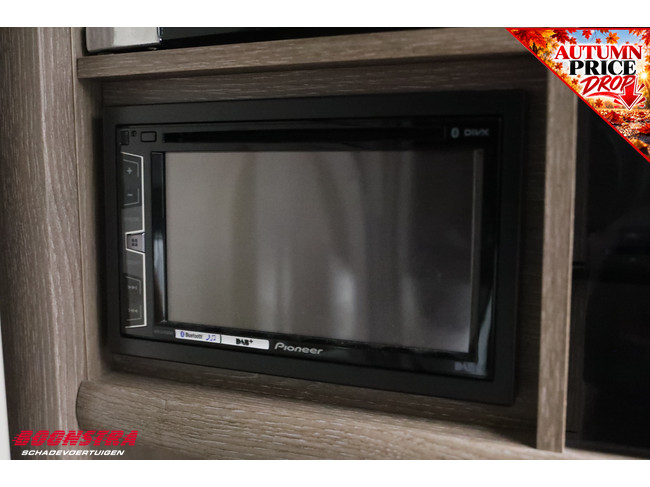 Kabe ROYAL 560XL Mover Rondzit Frans bed Oven foto: 19