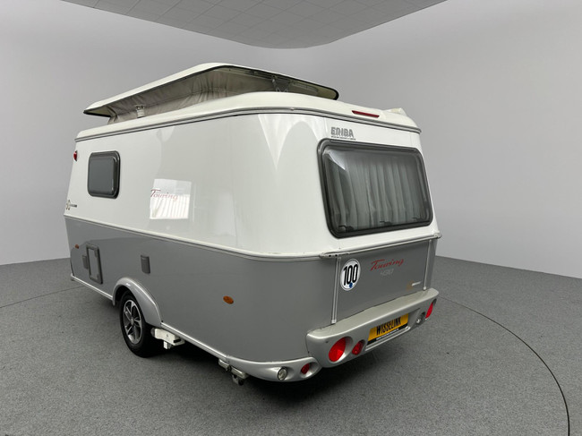 Eriba Touring Triton 430 GT 60 Years